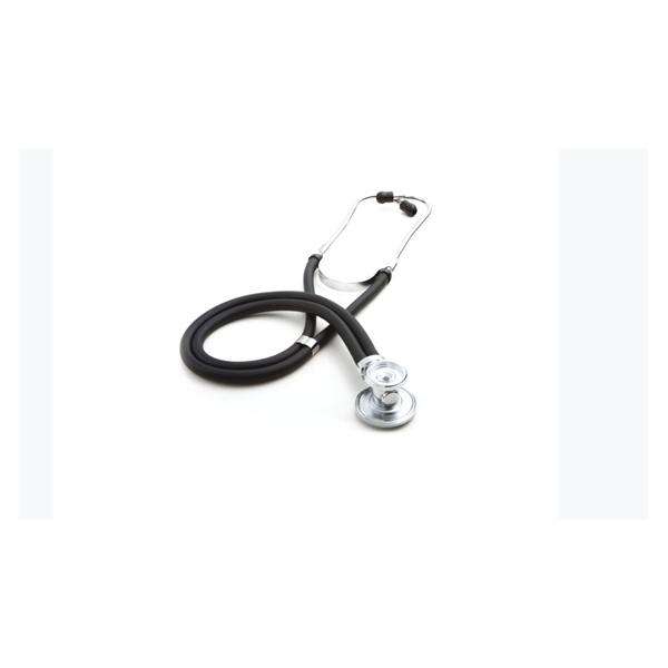 Stethoscope Sprague Rappaport Proscope 640 Black Adult/Pediatric 24